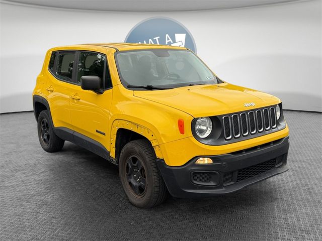 2017 Jeep Renegade Sport