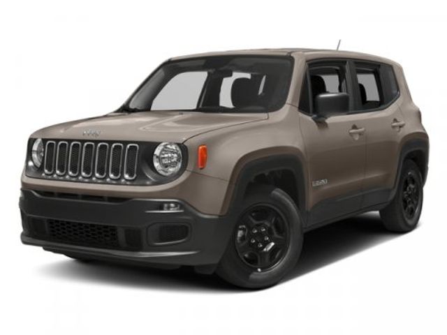 2017 Jeep Renegade Sport