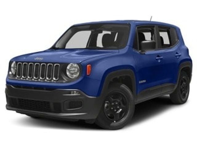 2017 Jeep Renegade Sport