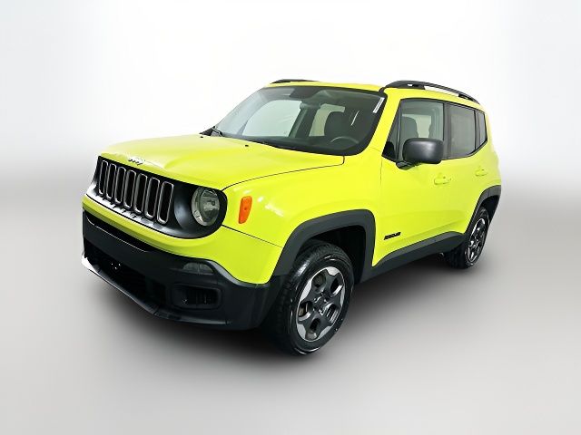 2017 Jeep Renegade Sport