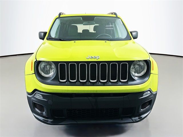 2017 Jeep Renegade Sport