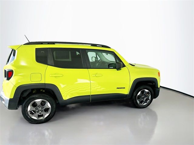 2017 Jeep Renegade Sport