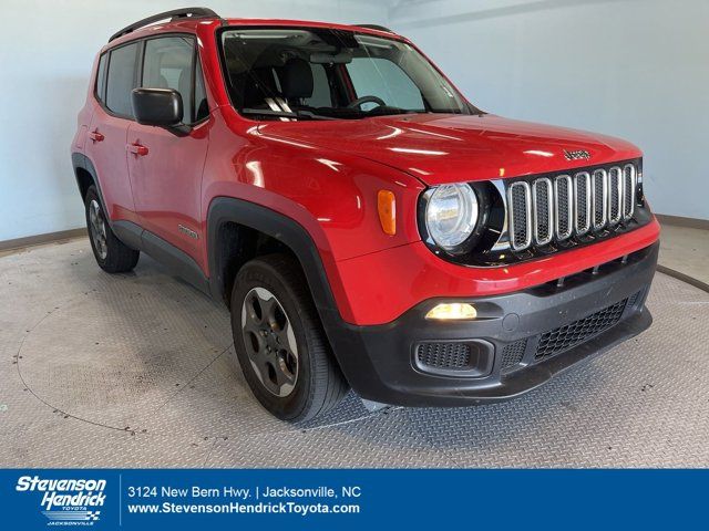 2017 Jeep Renegade Sport