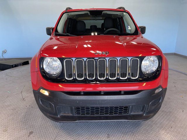 2017 Jeep Renegade Sport