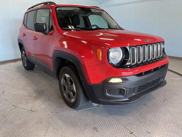 2017 Jeep Renegade Sport