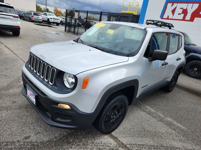 2017 Jeep Renegade Sport