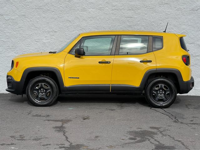 2017 Jeep Renegade Sport