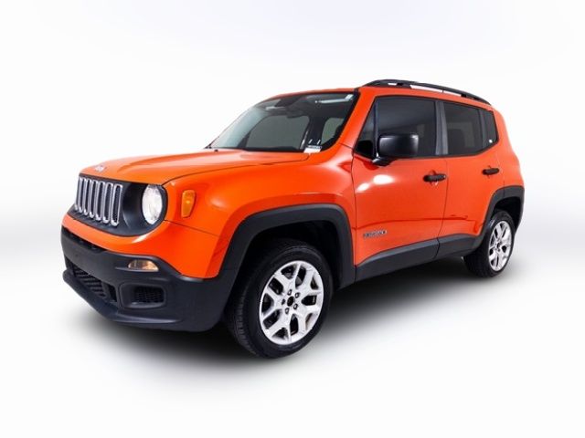 2017 Jeep Renegade Sport