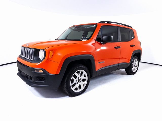 2017 Jeep Renegade Sport