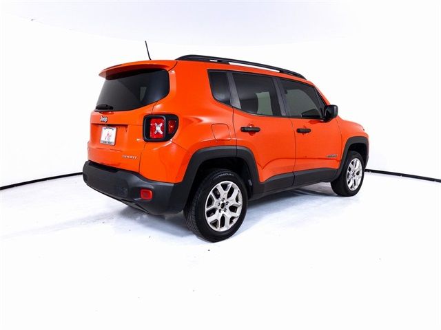 2017 Jeep Renegade Sport