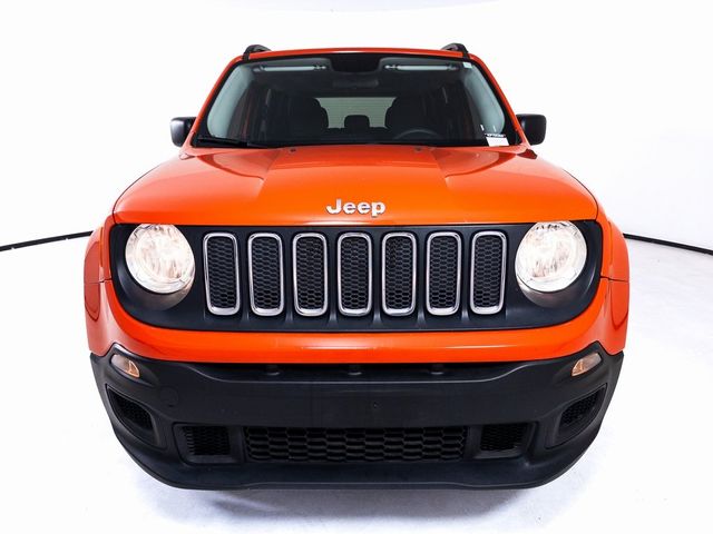 2017 Jeep Renegade Sport