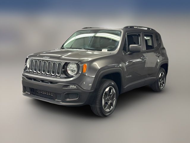 2017 Jeep Renegade Sport