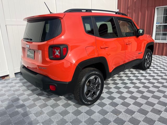 2017 Jeep Renegade Sport