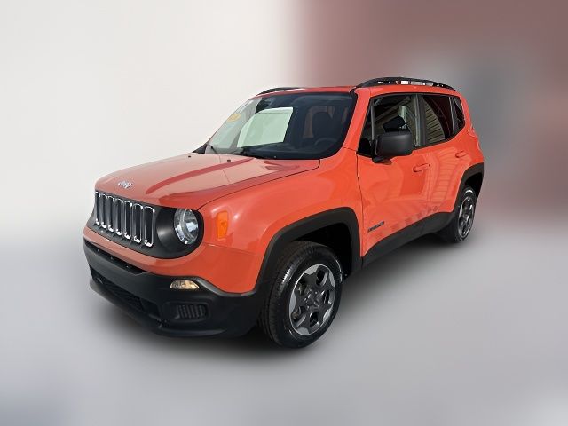 2017 Jeep Renegade Sport