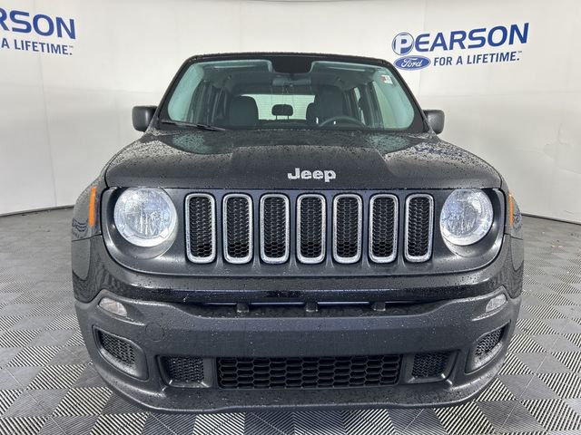 2017 Jeep Renegade Sport