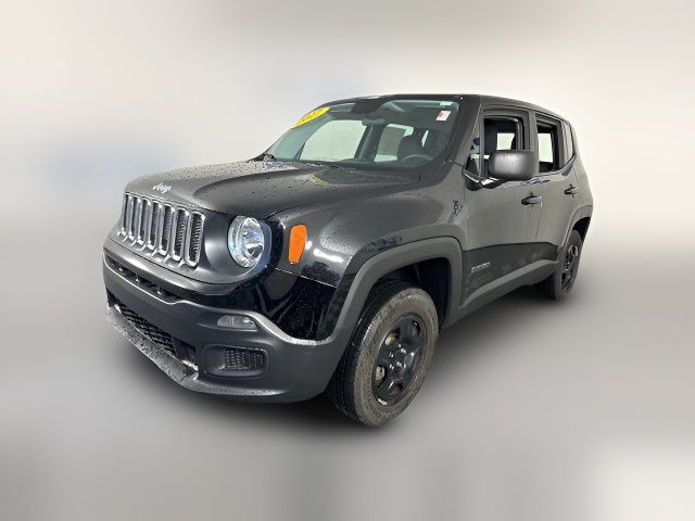 2017 Jeep Renegade Sport