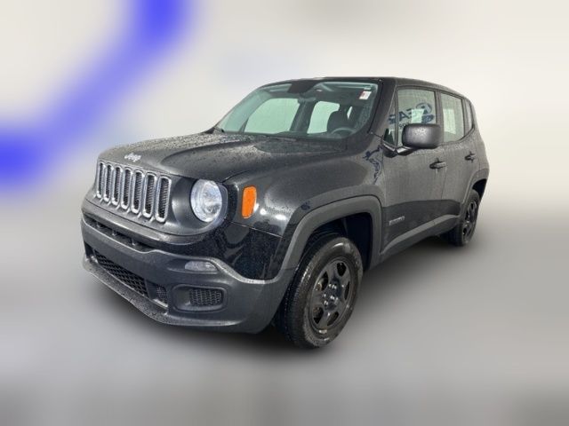 2017 Jeep Renegade Sport