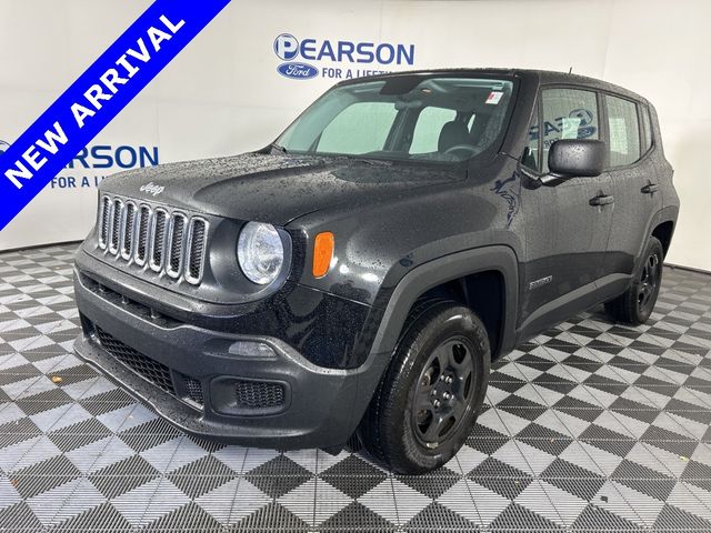 2017 Jeep Renegade Sport