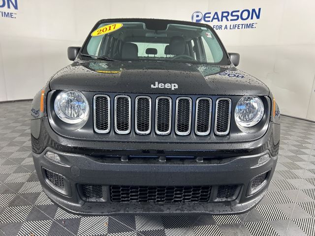 2017 Jeep Renegade Sport