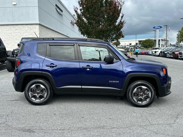 2017 Jeep Renegade Sport