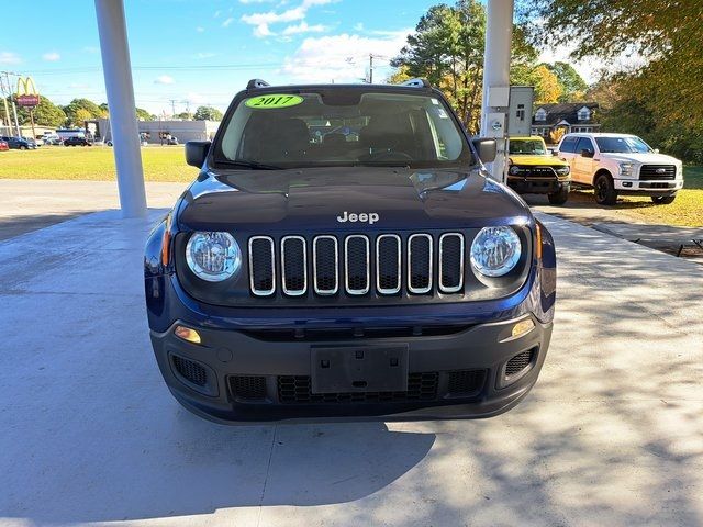 2017 Jeep Renegade Sport