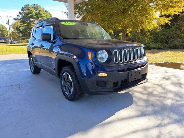 2017 Jeep Renegade Sport