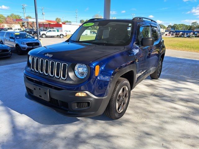 2017 Jeep Renegade Sport