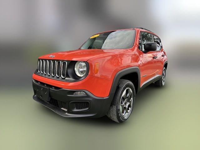 2017 Jeep Renegade Sport