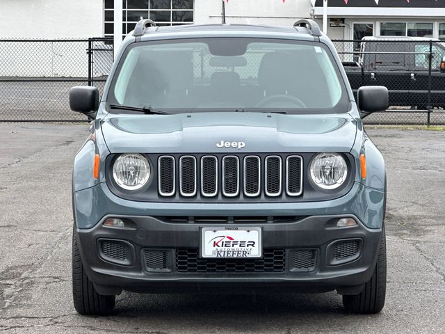 2017 Jeep Renegade Sport