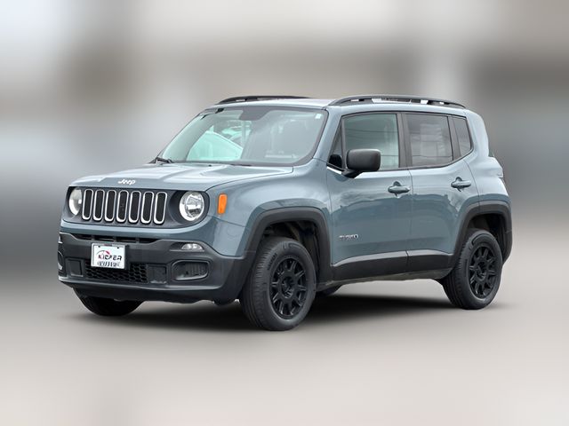 2017 Jeep Renegade Sport