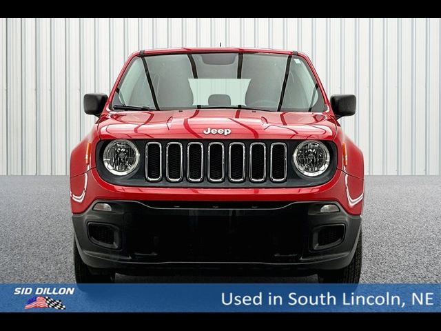 2017 Jeep Renegade Sport