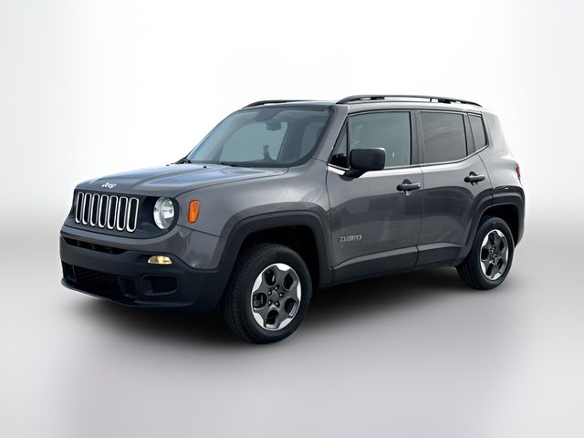 2017 Jeep Renegade Sport