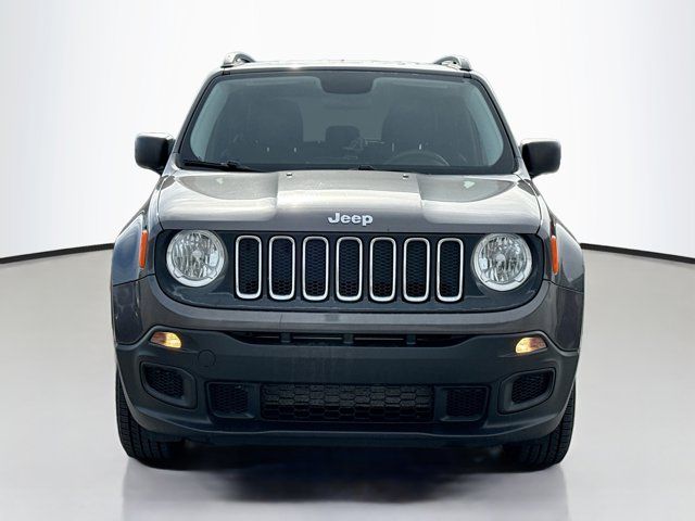 2017 Jeep Renegade Sport