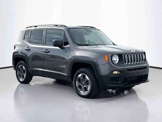2017 Jeep Renegade Sport
