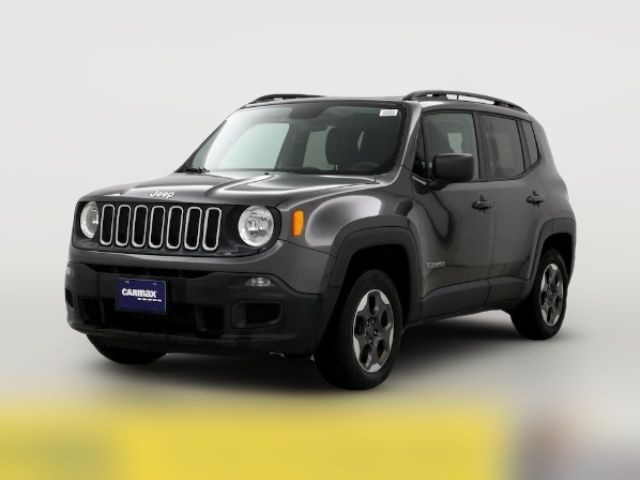 2017 Jeep Renegade Sport