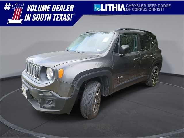 2017 Jeep Renegade Sport