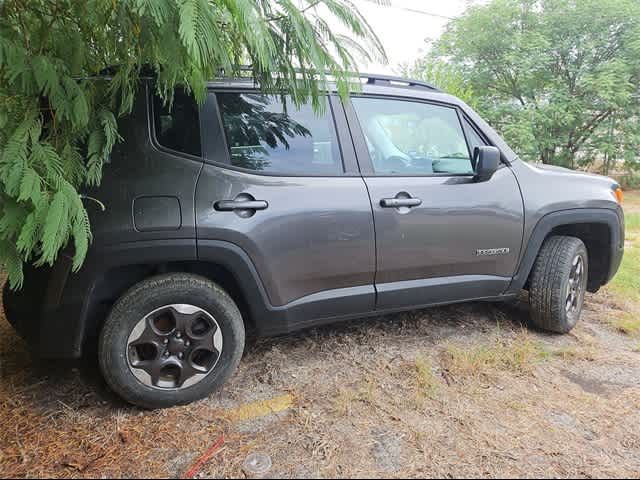 2017 Jeep Renegade Sport