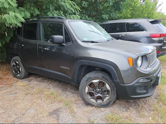 2017 Jeep Renegade Sport