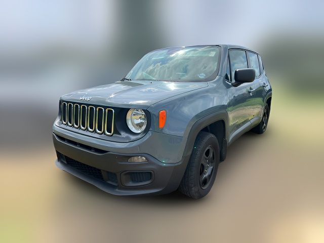 2017 Jeep Renegade Sport