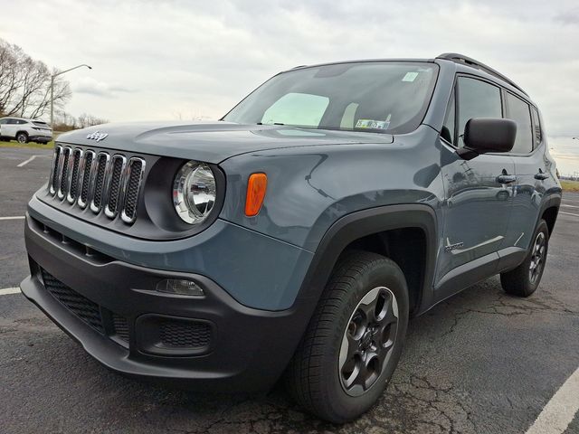 2017 Jeep Renegade Sport