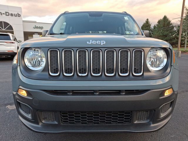 2017 Jeep Renegade Sport