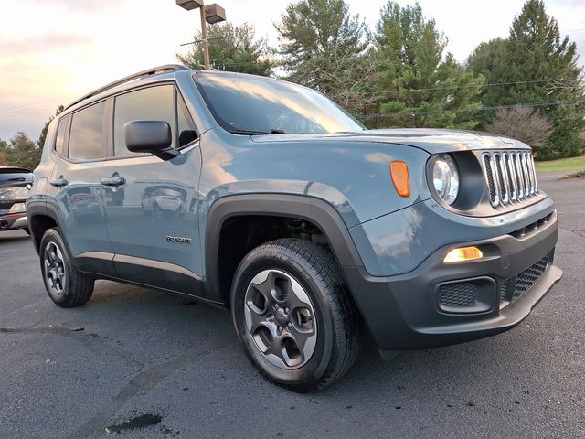 2017 Jeep Renegade Sport