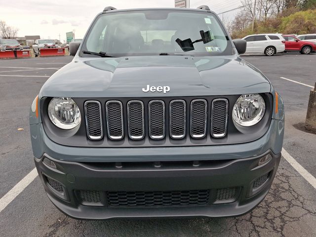 2017 Jeep Renegade Sport