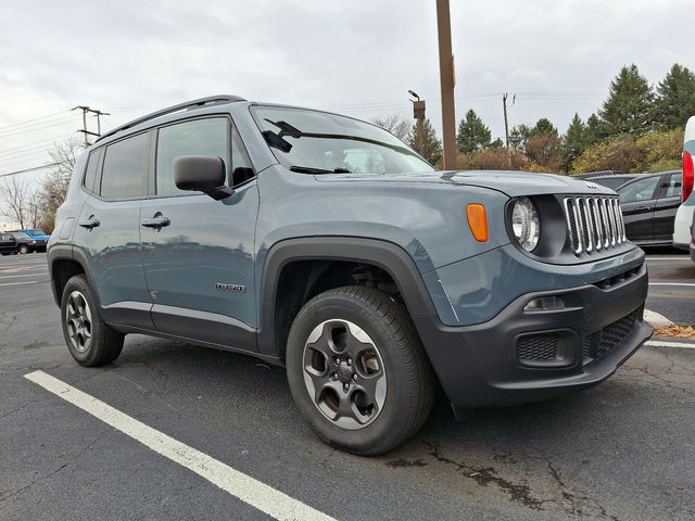 2017 Jeep Renegade Sport