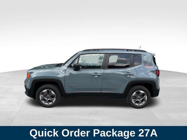 2017 Jeep Renegade Sport