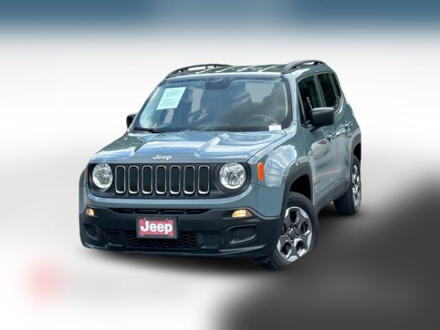 2017 Jeep Renegade Sport