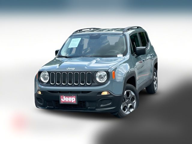 2017 Jeep Renegade Sport