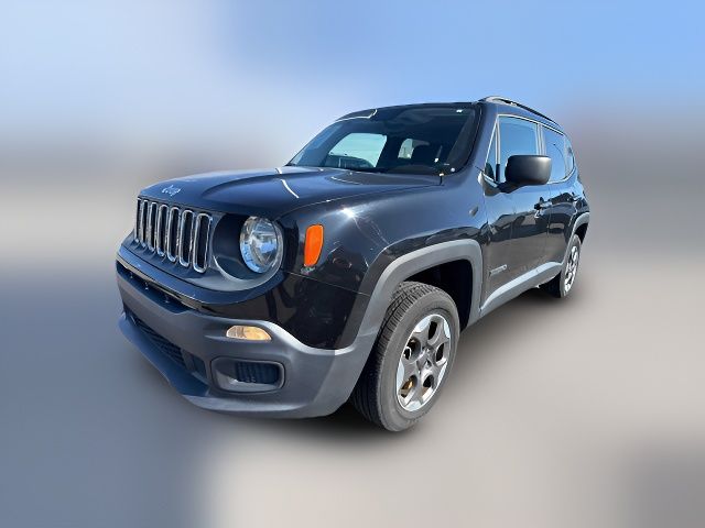 2017 Jeep Renegade Sport