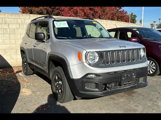 2017 Jeep Renegade Sport