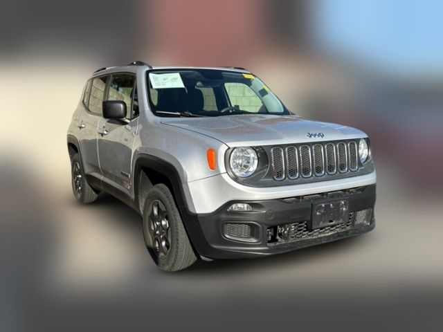 2017 Jeep Renegade Sport